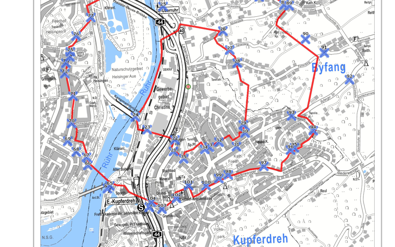  radio-essen-kupferdreh-karte-bombe