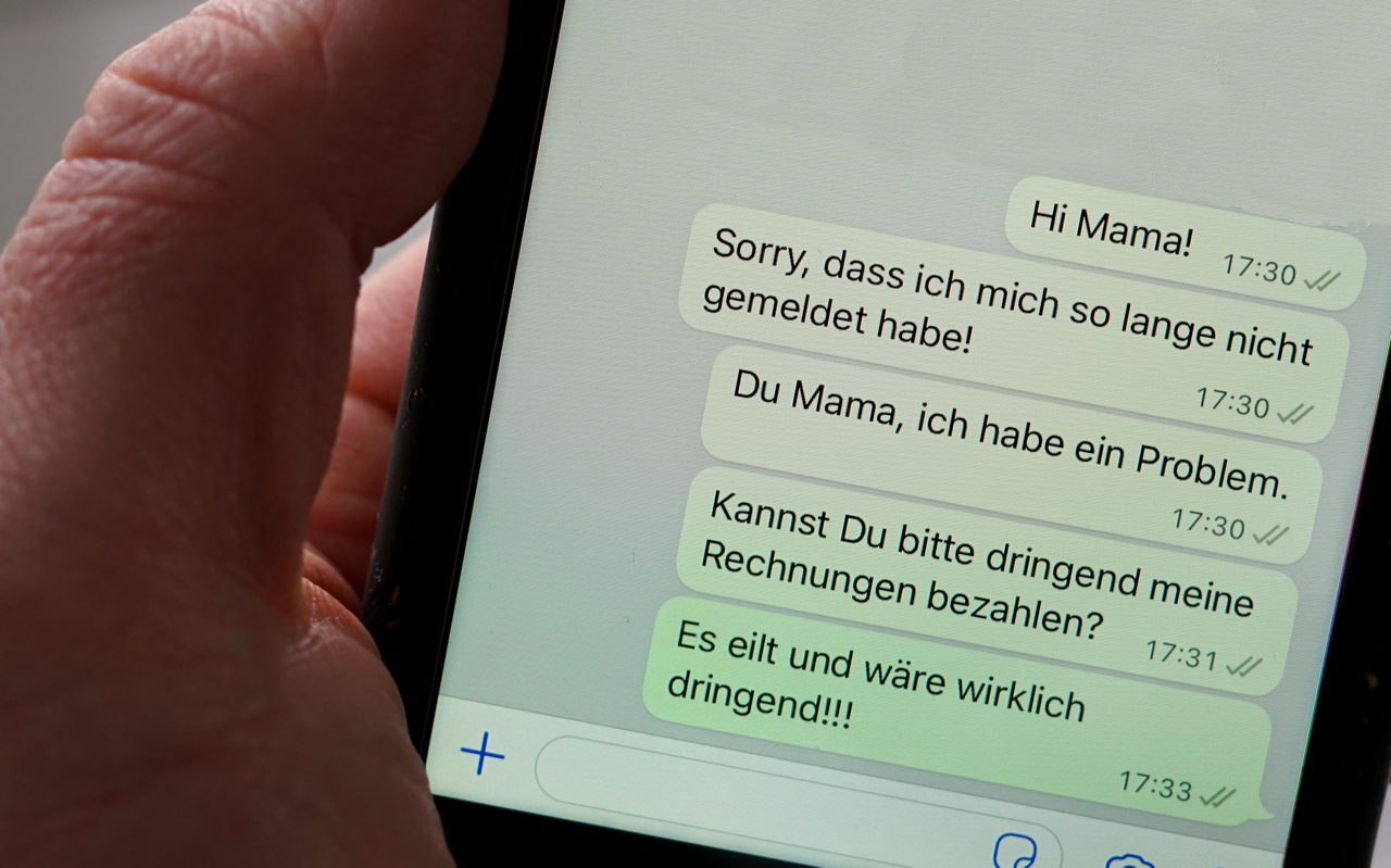 whatsapp-betrug-enkeltrick-radio-essen-polizei-symbol