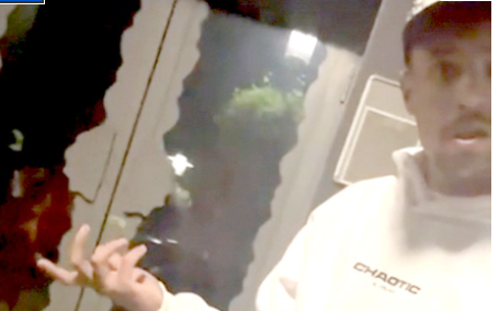 Verdächtiger Messerangreifer und Dieb in Essen