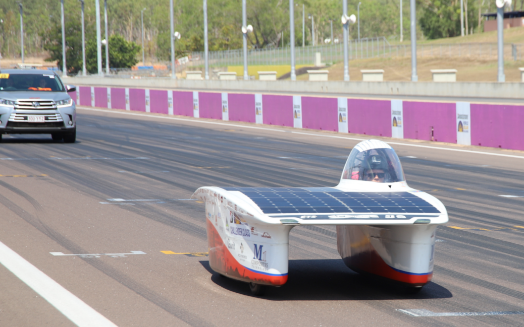 Radio Essen australien Kötteritzsch solarcarrallye