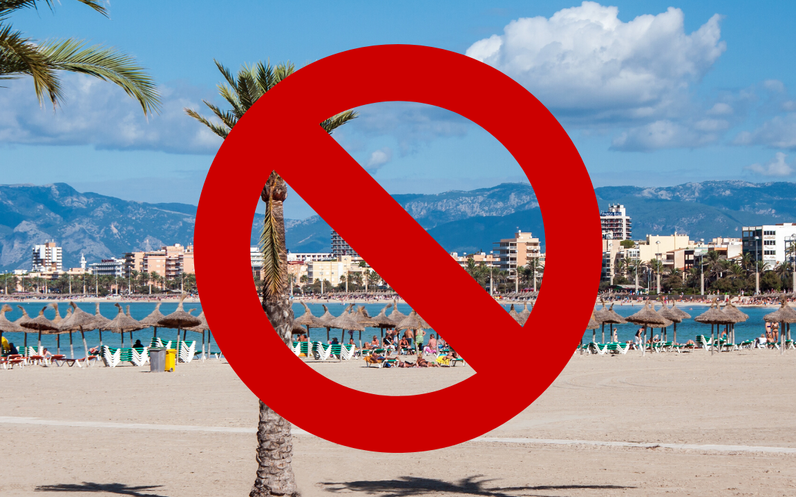 Mallorca Shutdown am Ballermann