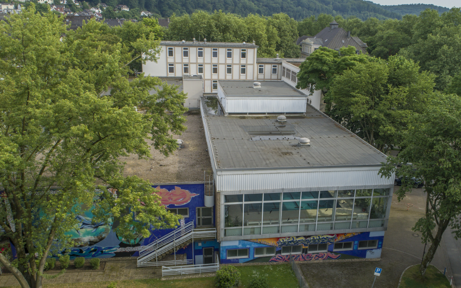 Stadtbad Essen-Werden
