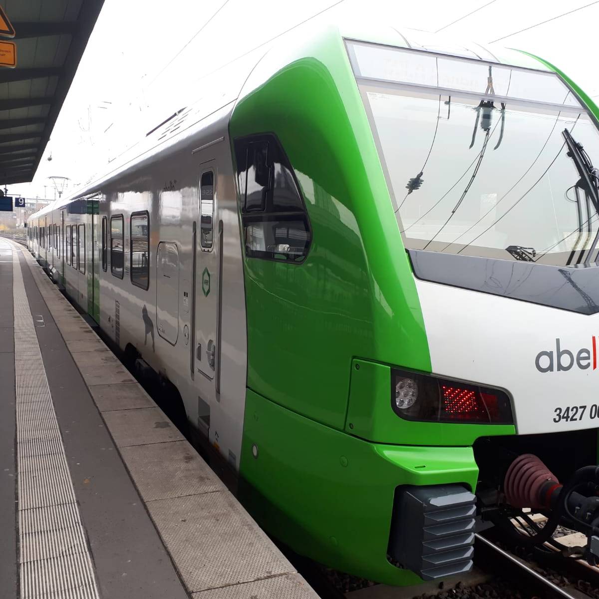 S9 in Essen Abellio und Deutsche Bahn suchen Lösungen