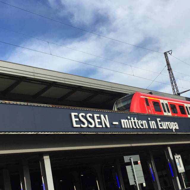 Verspätungen und BahnAusfälle in Essen Radio Essen