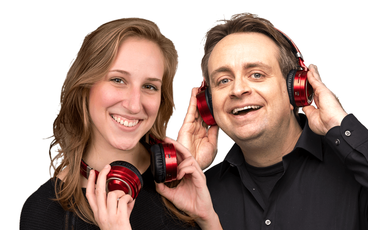 Larissa Schmitz & Christian Bannier