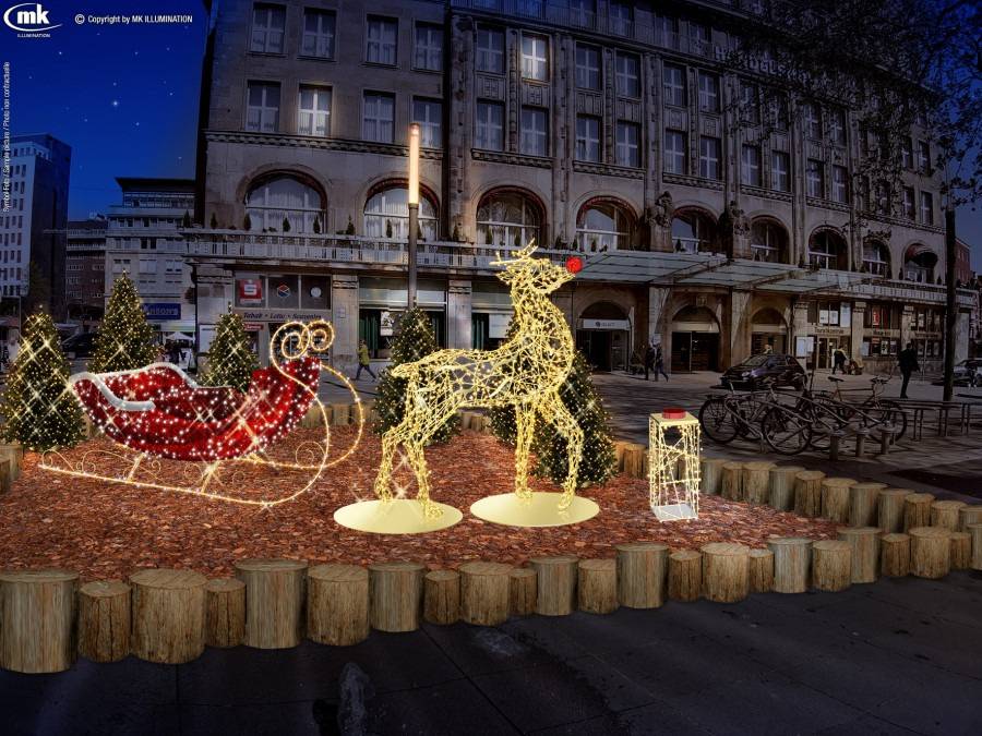 Essen Das Waren Die Weihnachtsmarkte 2019 Radio Essen