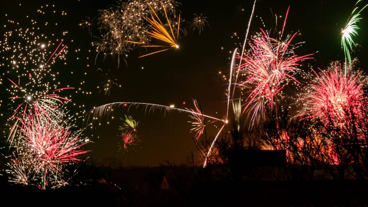 Neujahr in Essen: So sieht die Stadt nach Silvester aus - Radio Essen
