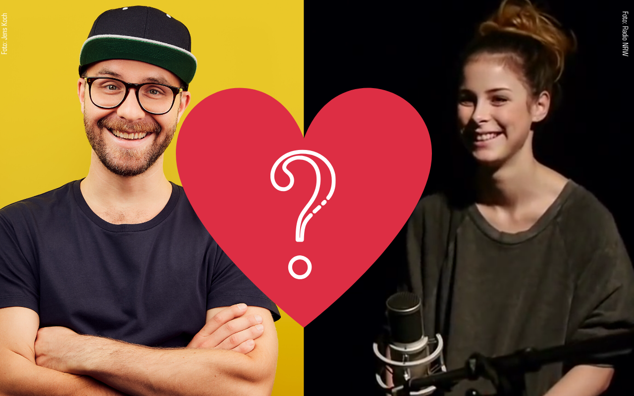 Promi Liebe Sind Lena Und Mark Forster Ein Paar Radio Essen