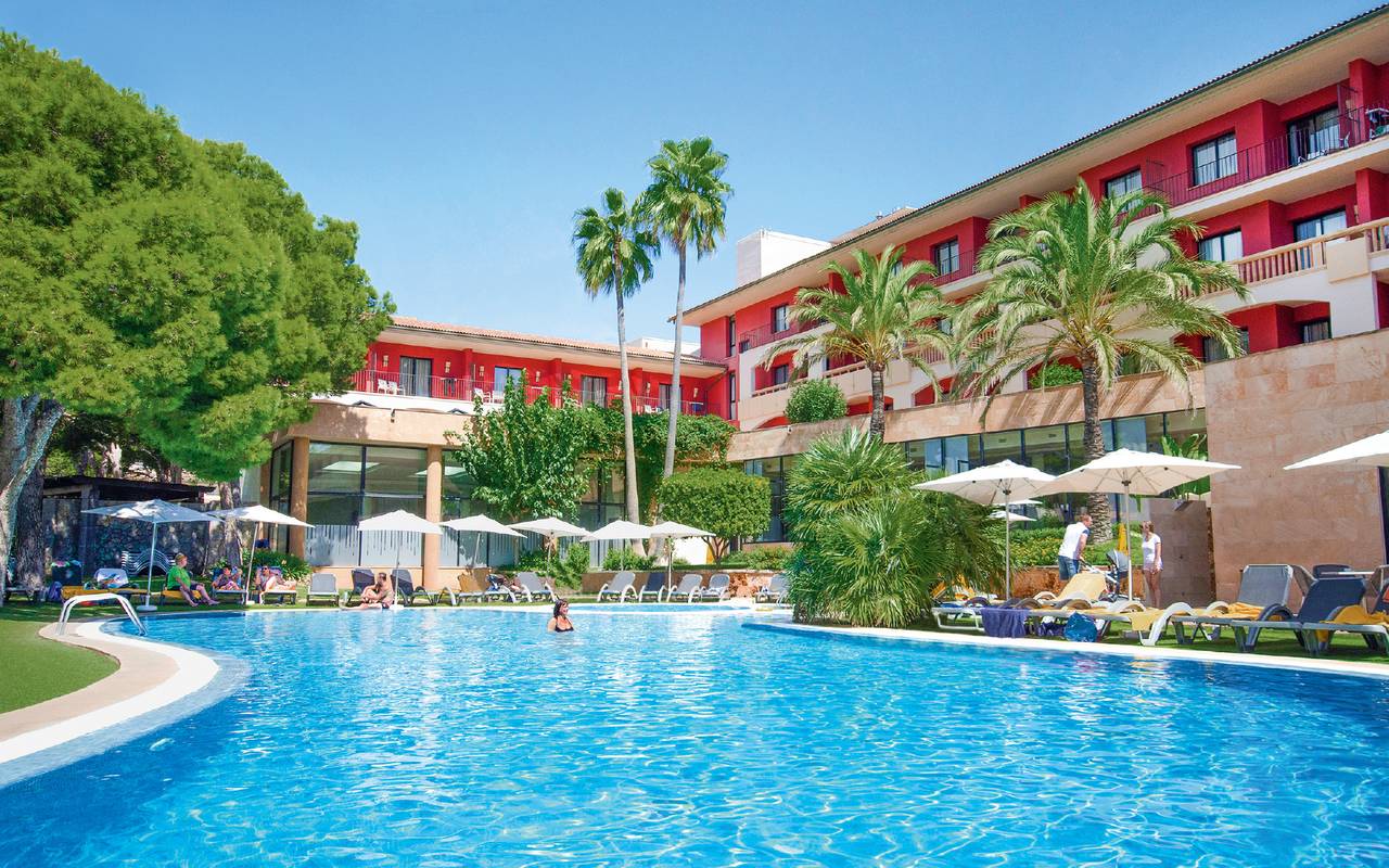 allsun Hotel Illot Park