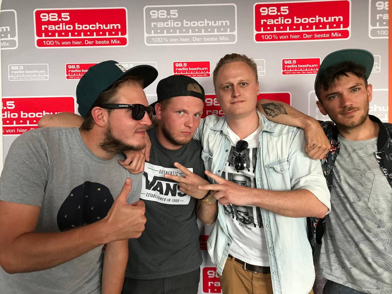 10 Jahre Ruhrcharts Radio Essen