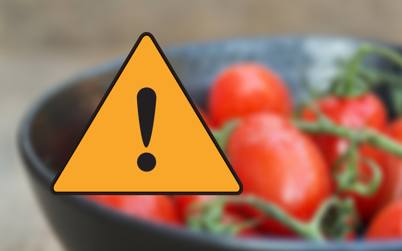REWE und Penny in Essen rufen Tomaten zurück