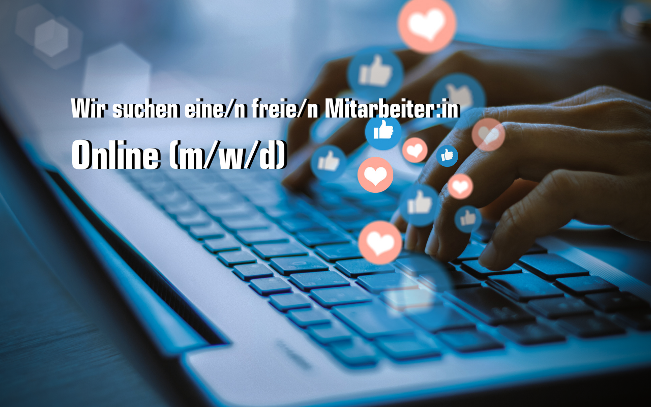 Freie Mitarbeit Online und Social Media bei Radio Essen gesucht