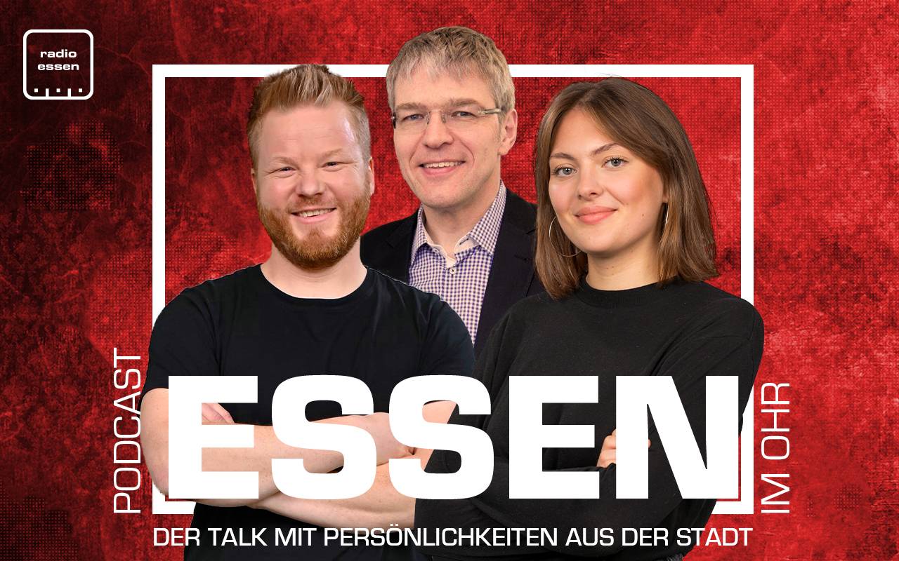 Podcast Cover Essen im Ohr