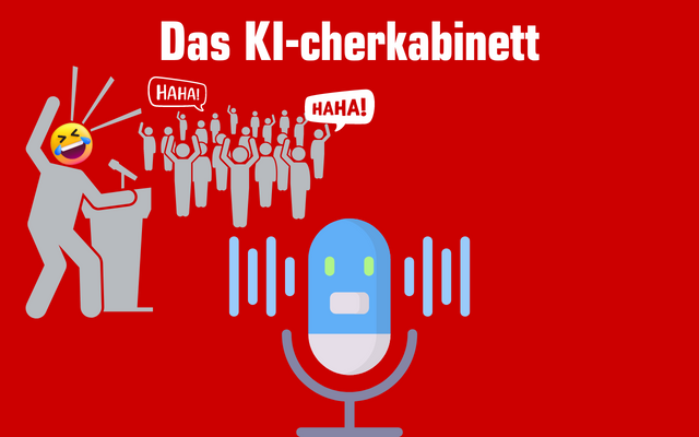 Das KI-cherkabinett bei Radio Essen - Comedy