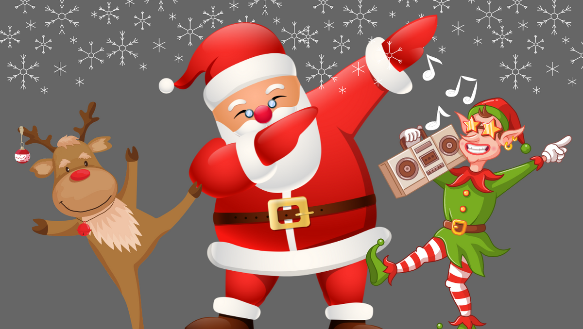 Weihnachten bei Radio Essen mit Musikwünschen