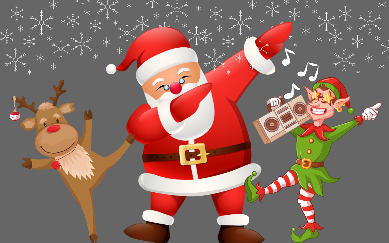 Weihnachten bei Radio Essen mit Musikwünschen
