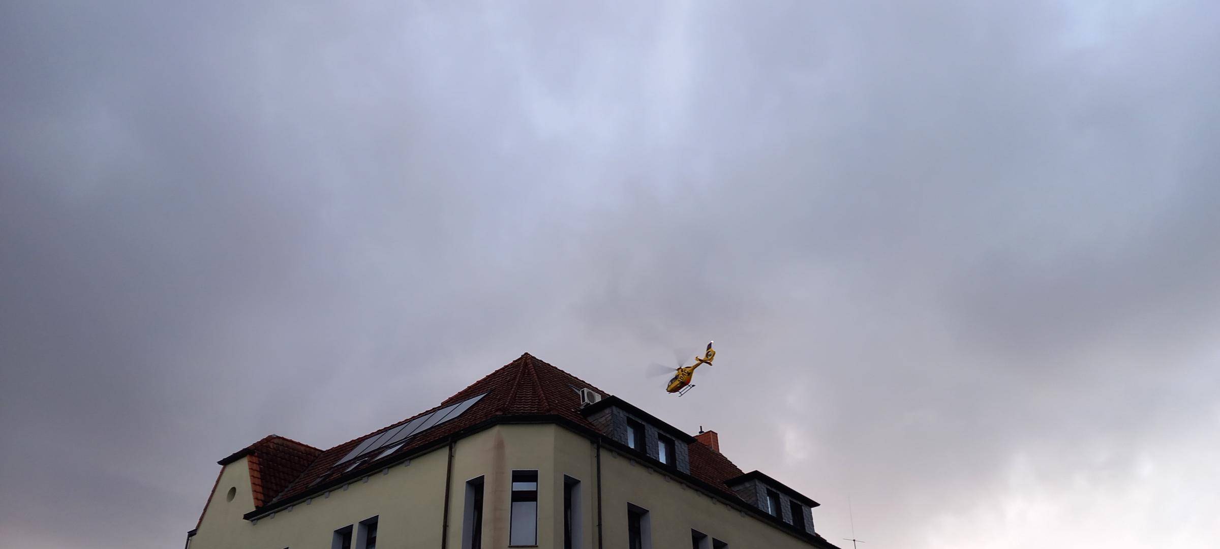 Großeinsätze von Polizei und Feuerwehr in Essen: Viele Verletzte und eine Festnahme