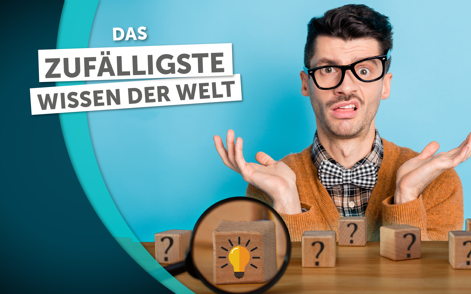 Zufälligste Wissen der Welt: "Cafe Wunderer" 