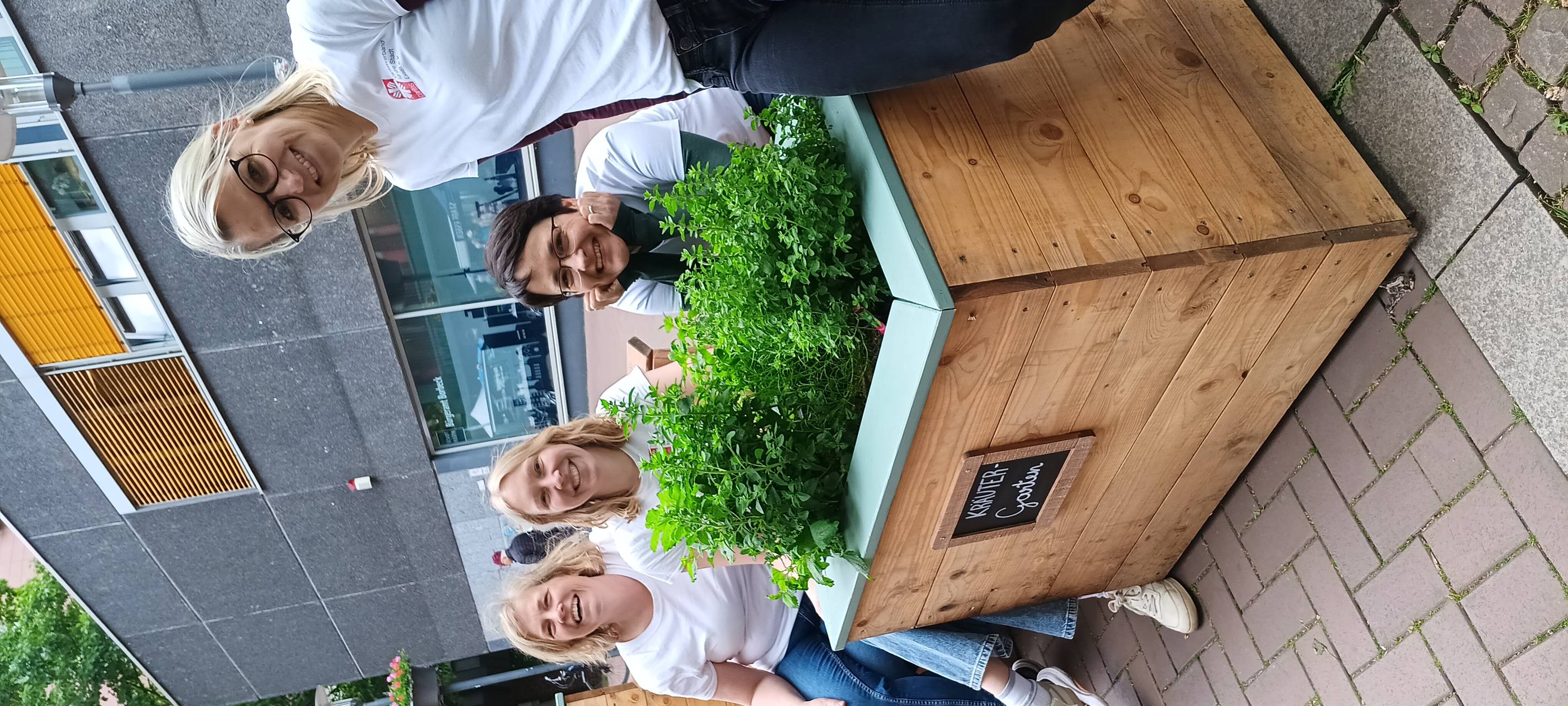 Pop-Up Park in Essen: Stadtteile sollen schöner werden