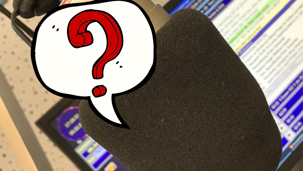 Fragestunde bei Radio Essen