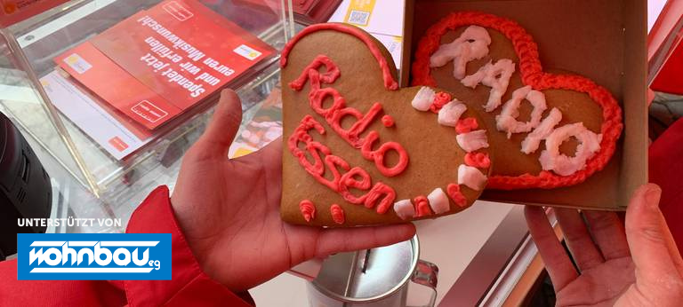 Radio Essen Weihnachtsmarkttour