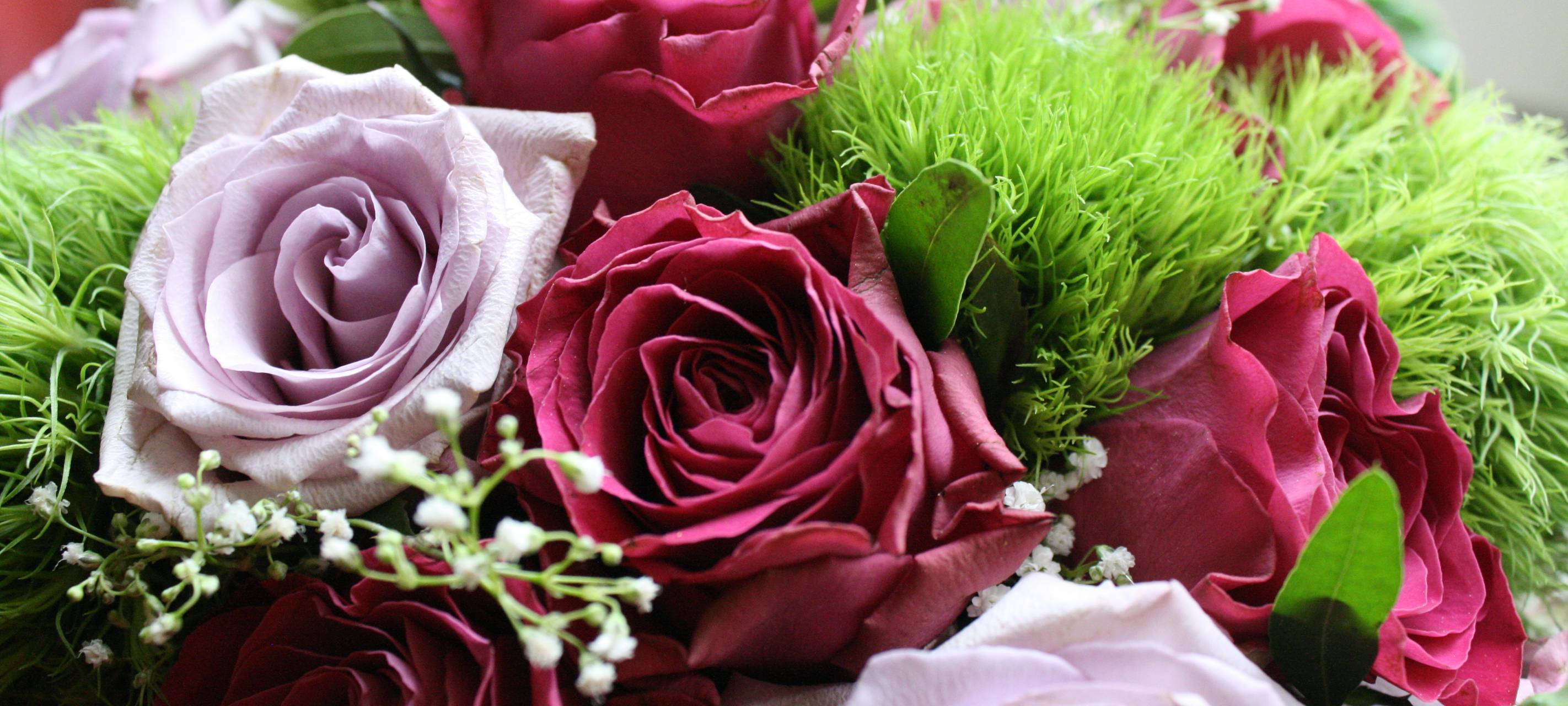 Blumenläden in Essen haben am Muttertag viel zu tun