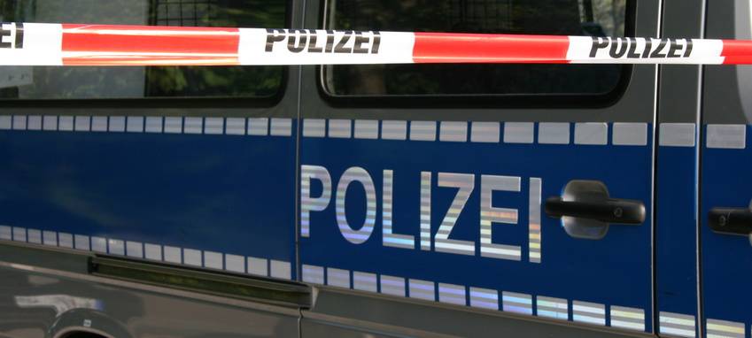 Polizei Essen ermittelt nach Fund einer Leiche