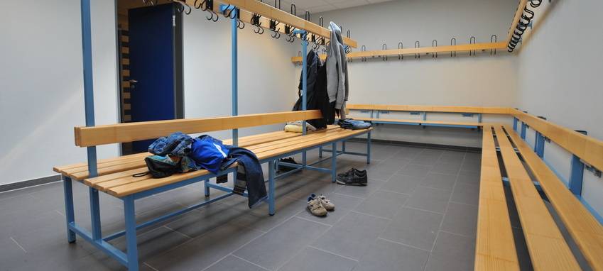 Sportverein in Essen mit komplett sanierter Sporthalle