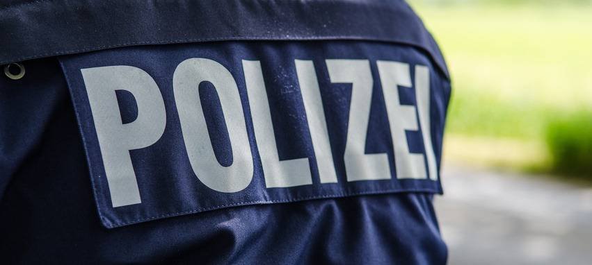 Verfolgungsjagd endet in Essen: Polizist verletzt