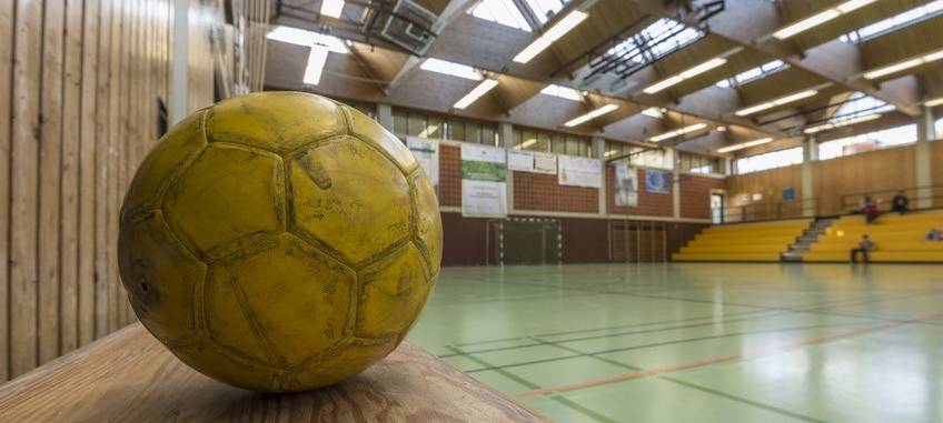 Essen und die Turnhallen - manche Sanierung dauert sehr lange