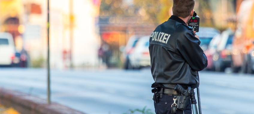 Große Blitzer-Aktion der Polizei in Essen - diese Straßen fallen negativ auf