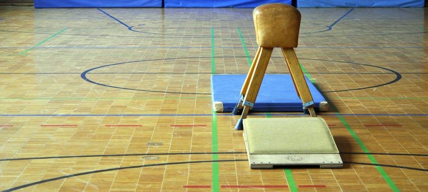 Grundschule in Essen bekommt neue Turnhalle