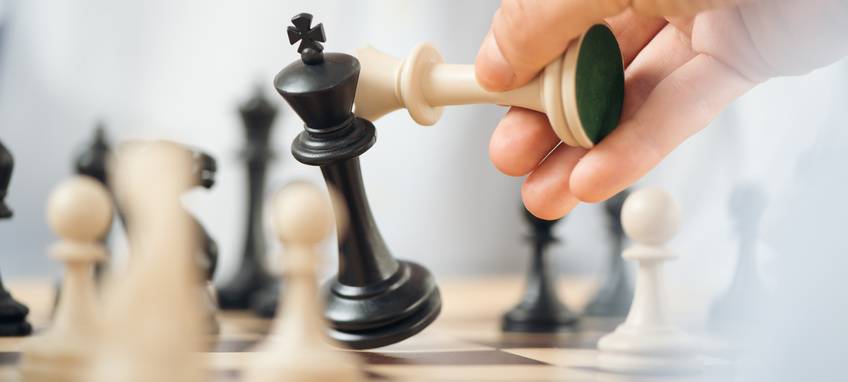 Jubiläum in Essen für großen Schachverein