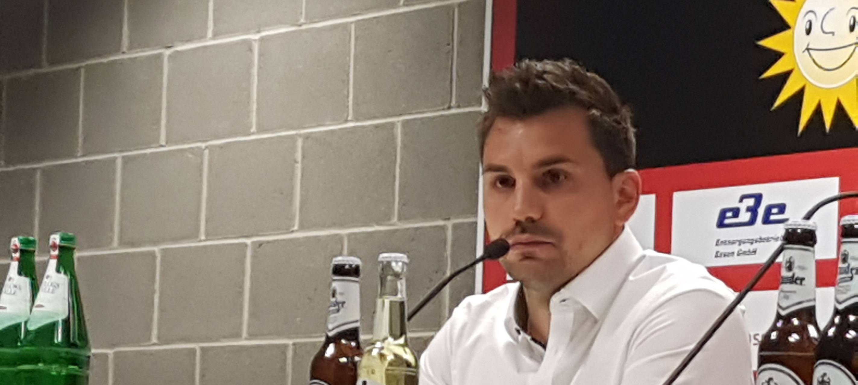 Rot-Weiss Essen und Sportdirektor Jörn Nowak trennen sich