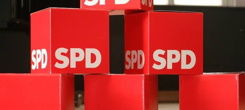 Ergebnis des SPD-Mitgliederentscheids