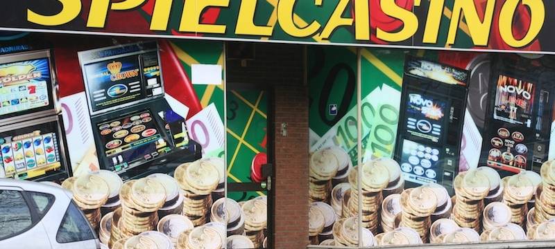 Essen: Immer weniger Spielhallen in der Stadt - Probleme bei Neueröffnungen