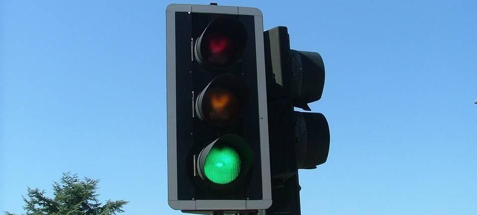 Umbau in Essen - hier werden die Ampeln gesteuert