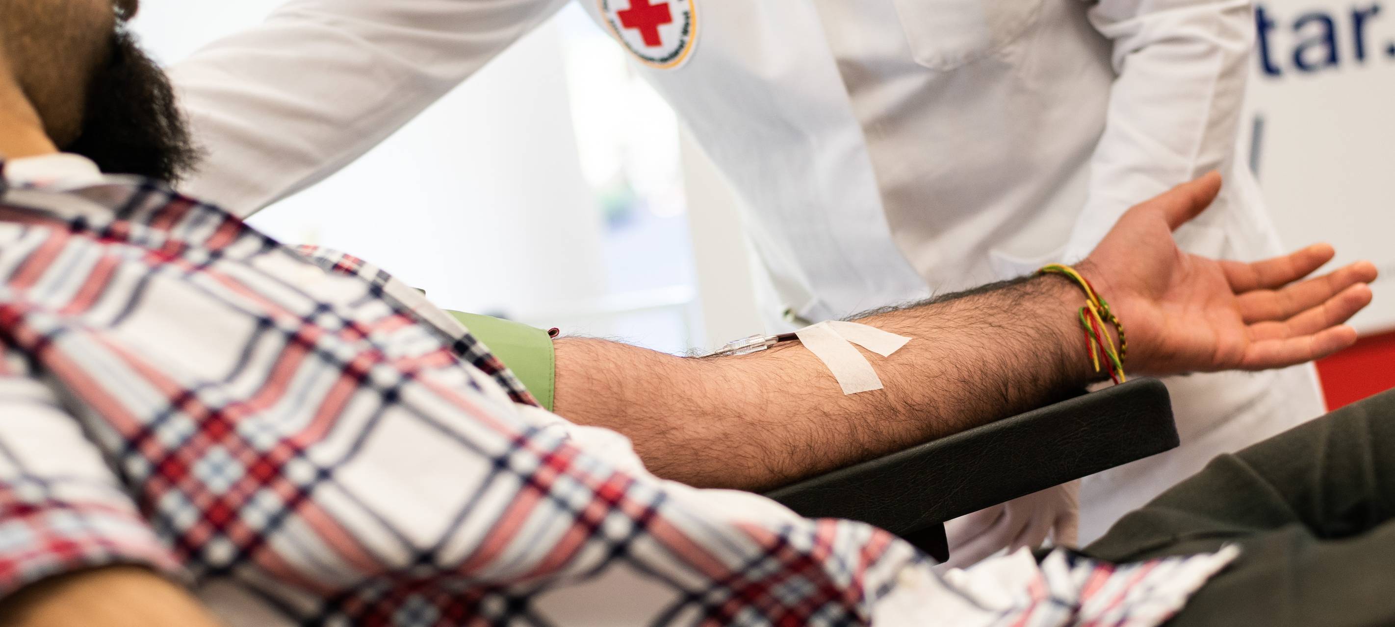 In Essen fehlen Blutspenden - dringender Appell!