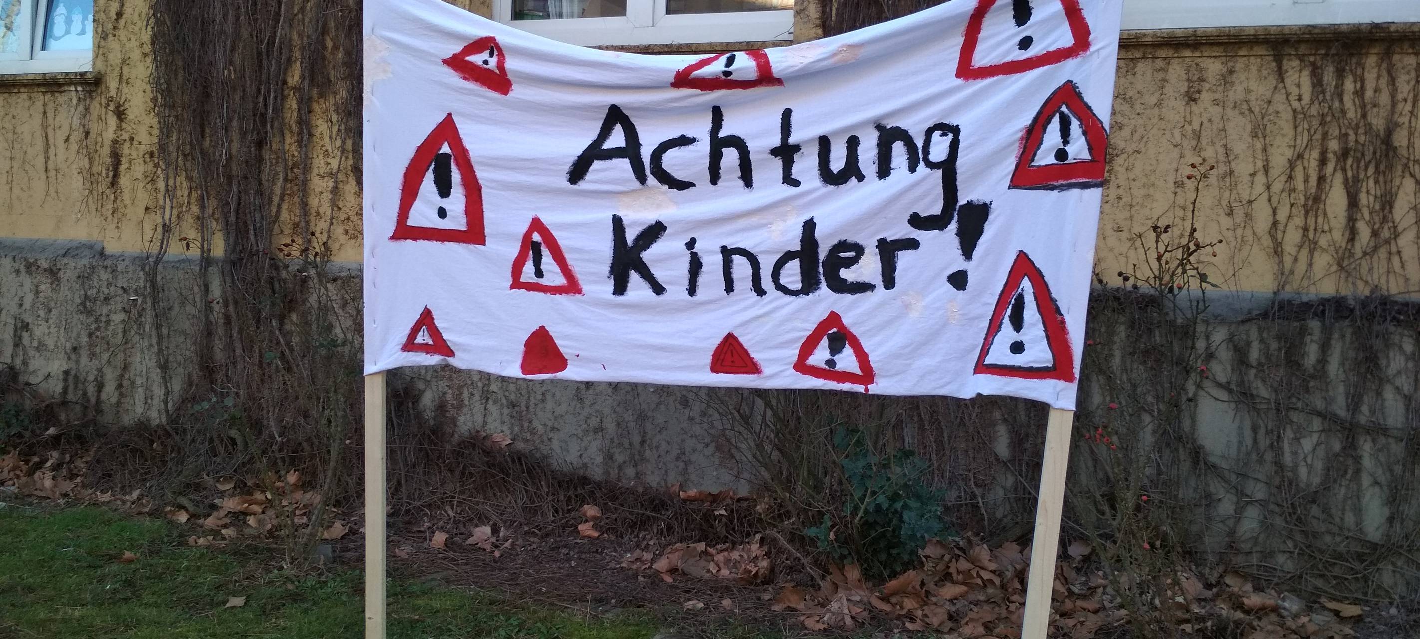 Verkehrswacht: Mehr Sicherheit für Grundschüler