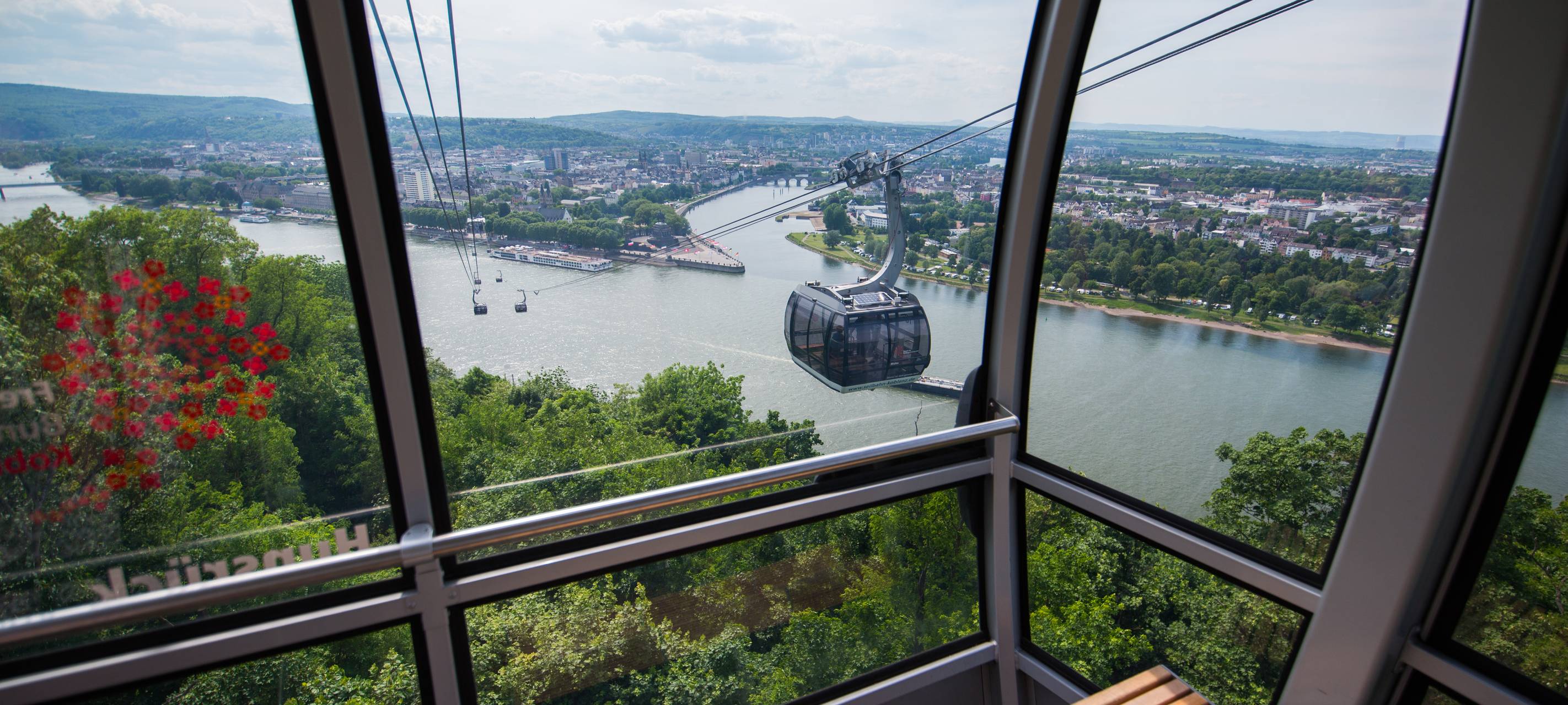 Seilbahn-Messe in Essen startet: So sind die Seilbahn-Pläne für unsere Stadt