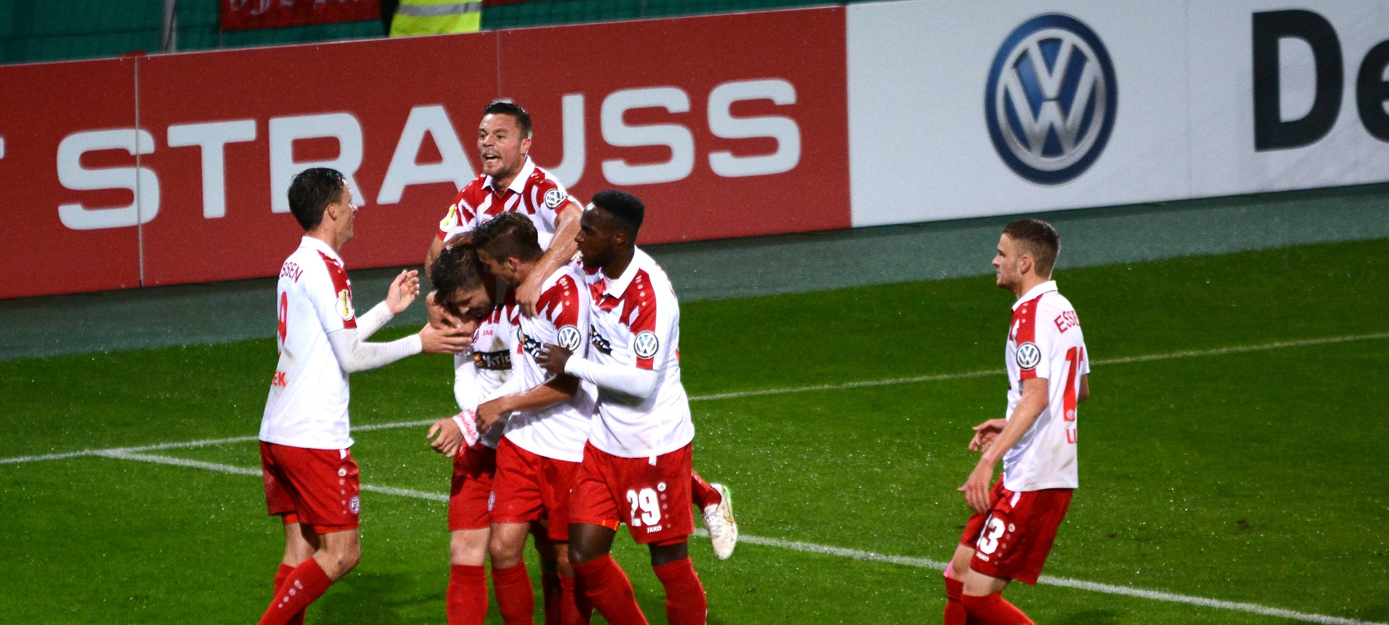 Sport: Bundesligist kommt an die Hafenstraße