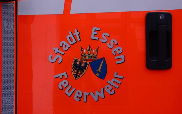 Logo der Essener Feuerwehr