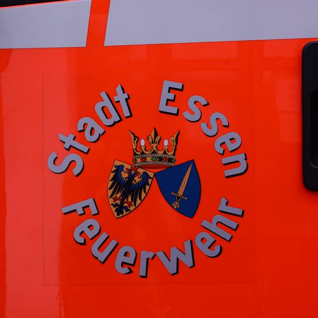 Logo der Essener Feuerwehr
