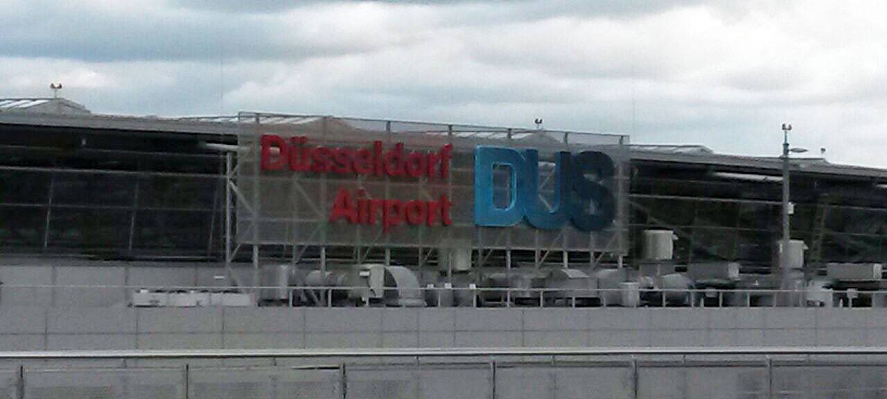 Flughafen Düsseldorf