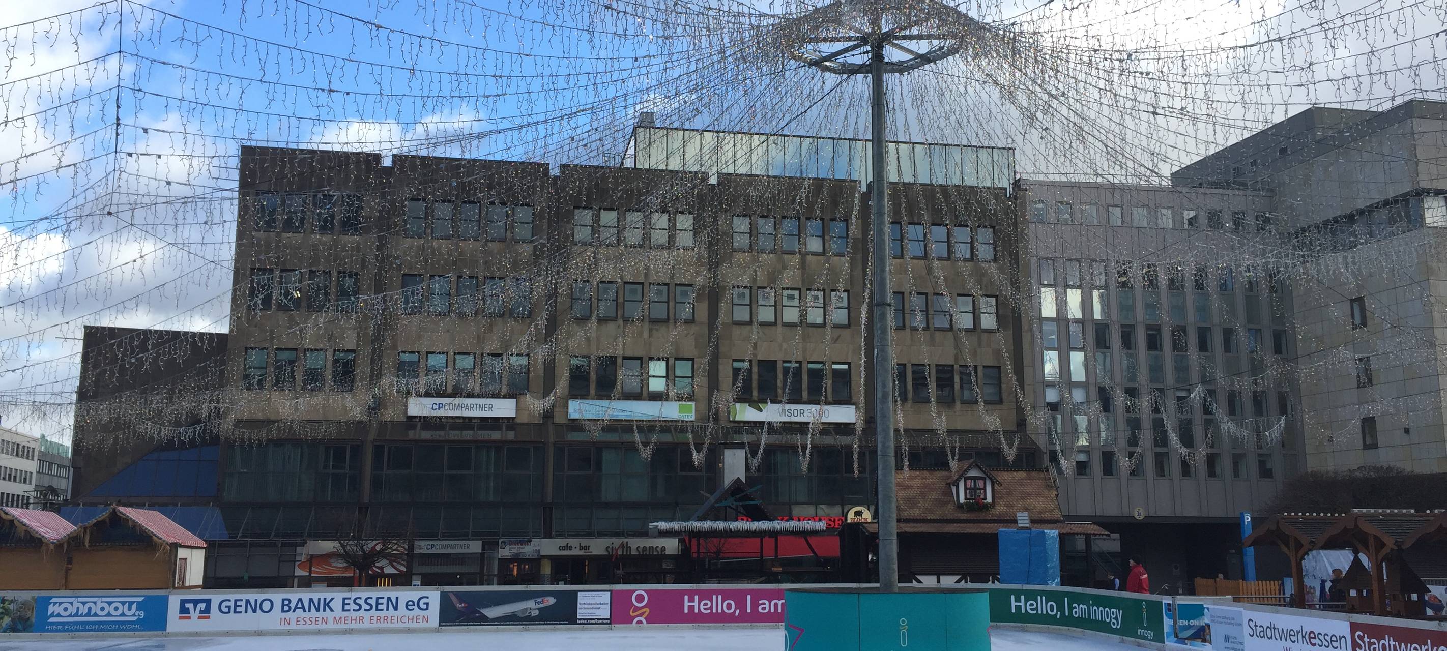 Eisbahn Kenedyplatz