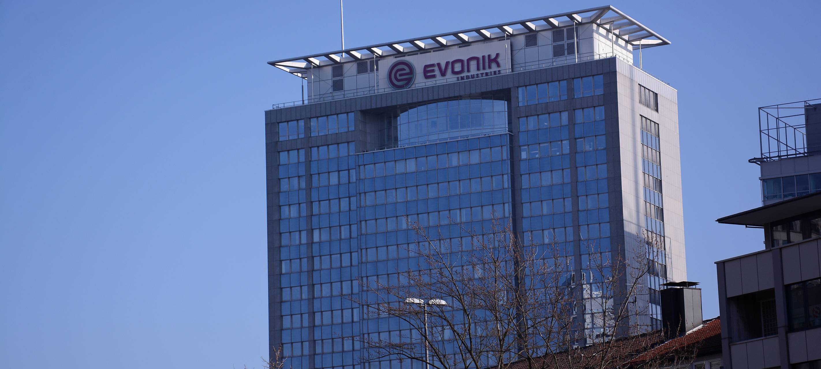 Evonik-Chef in Essen: Europa braucht keinen "braunen Mob"