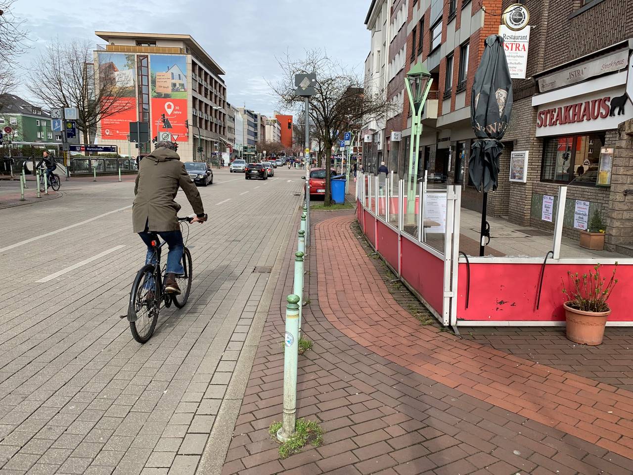 FahrradBoom in Essen Beliebte Bikes fast überall