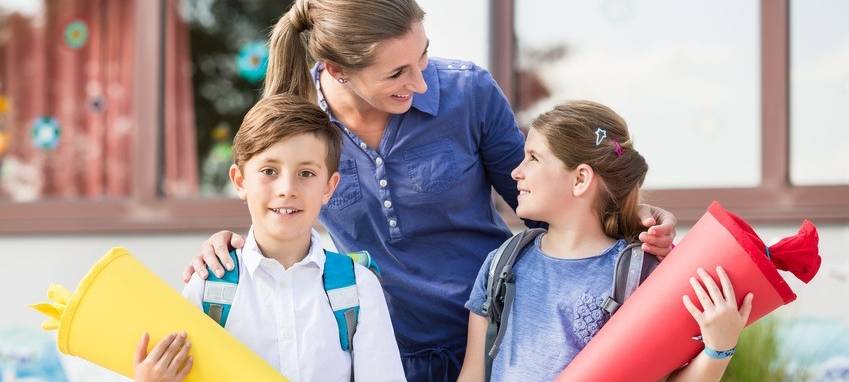 Guter Start in die Grundschule in Essen - Angebote für Kinder