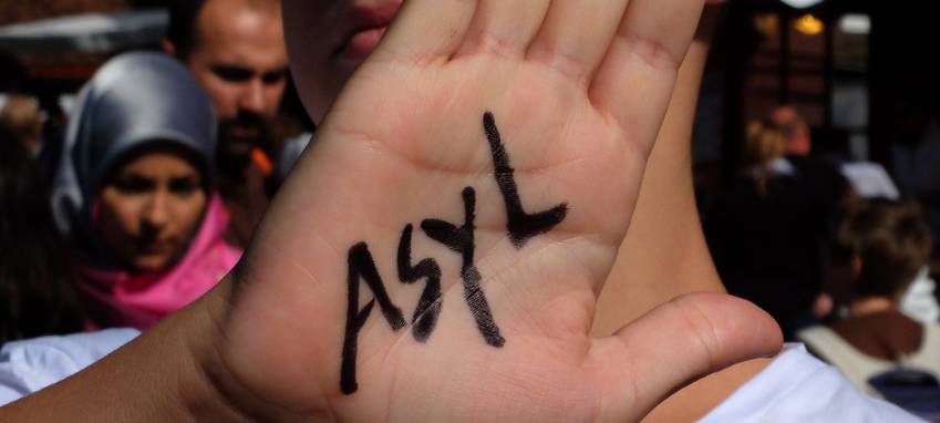 Unsere Haltung zu Hetze gegen Flüchtlinge und Andersdenkende