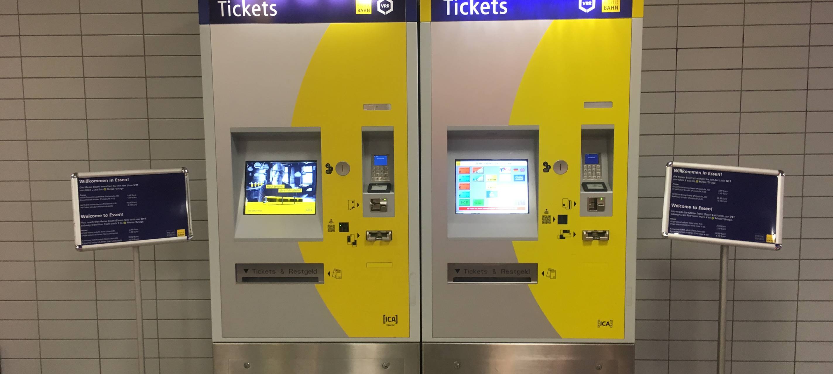 Ruhrbahn in Essen: Abo-Tickets zum halben Preis